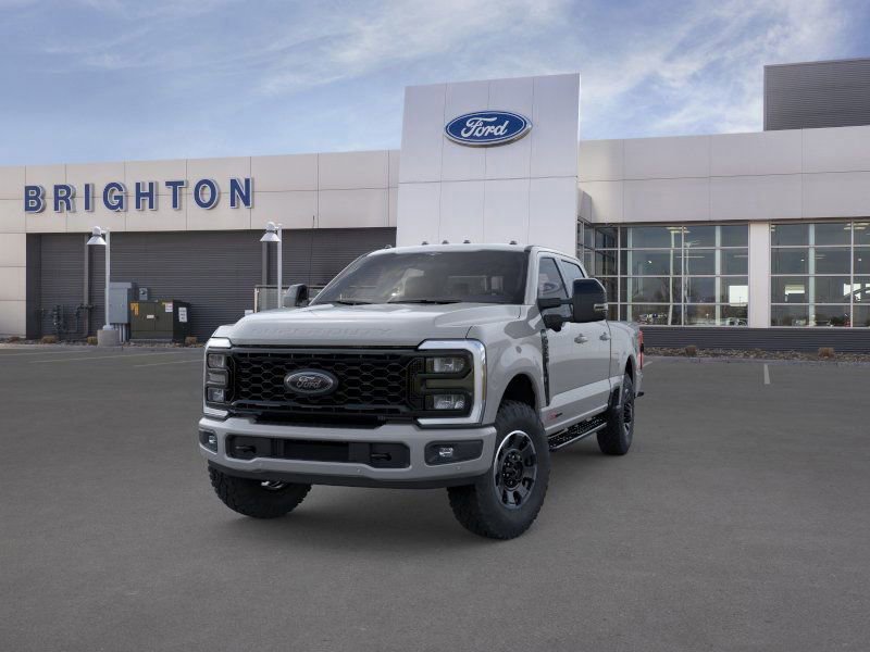 New 2026 Ford F250 Lariat image 2