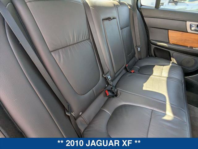 Used 2010 Jaguar XF Luxury RWD image 21