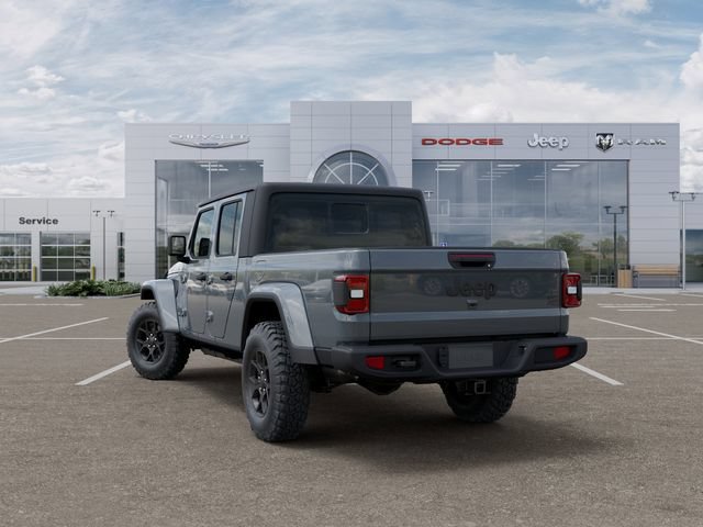 New 2026 Jeep Gladiator Sport AWD/4WD image 3