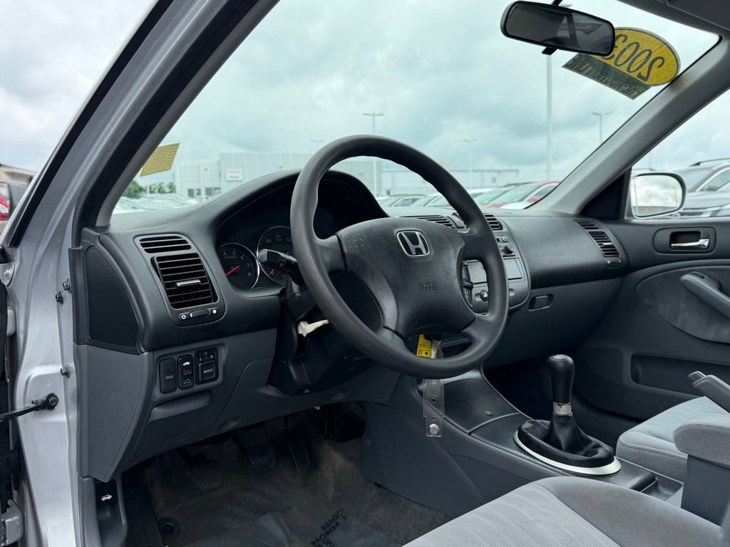 Used 2003 Honda Civic EX image 11