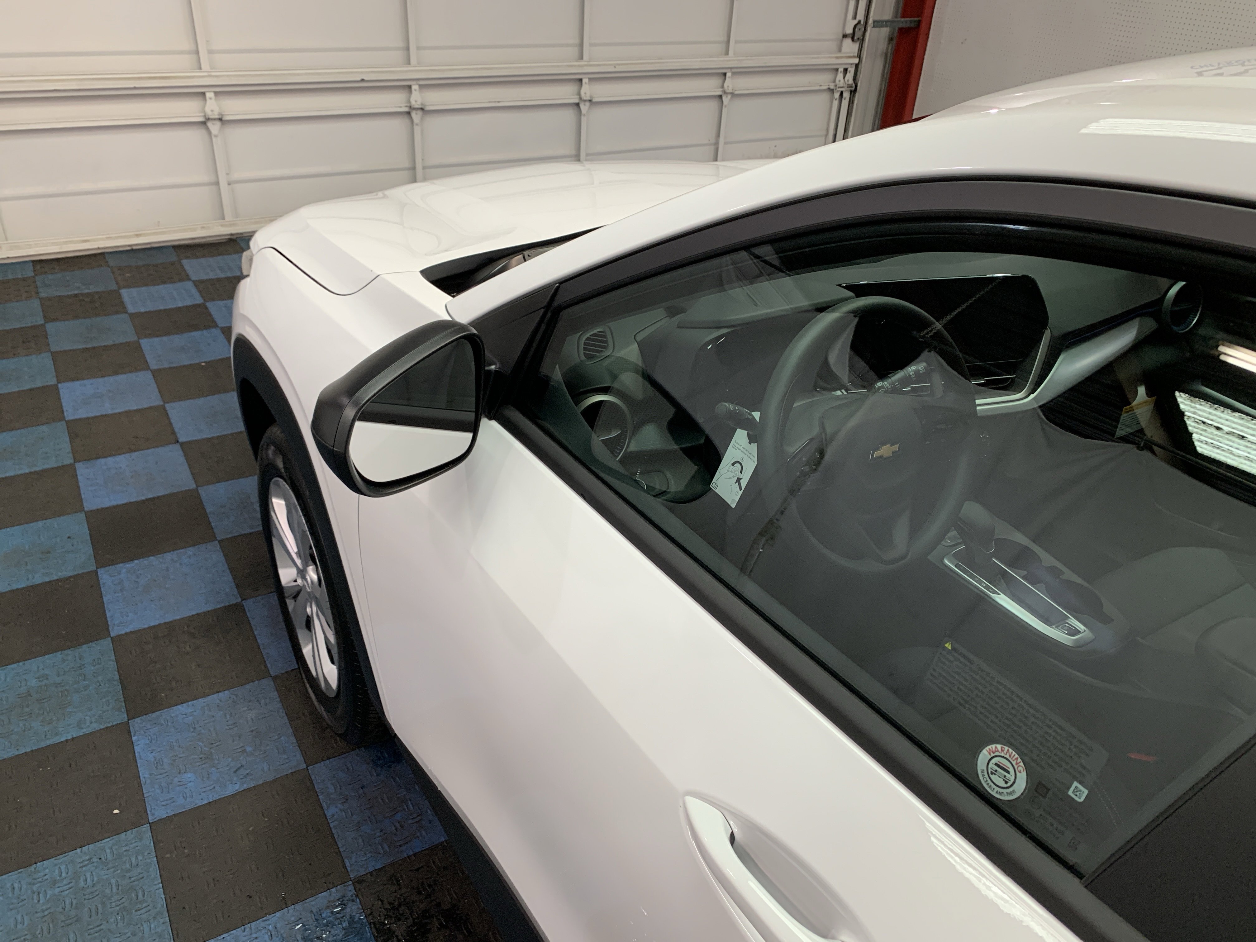 New 2026 Chevrolet Trax LS image 8