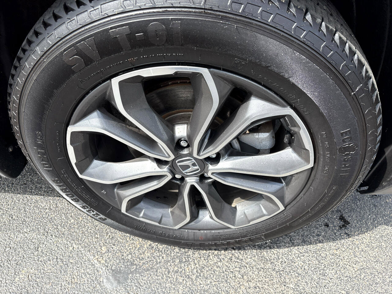 Used 2021 Honda CR-V EX image 9