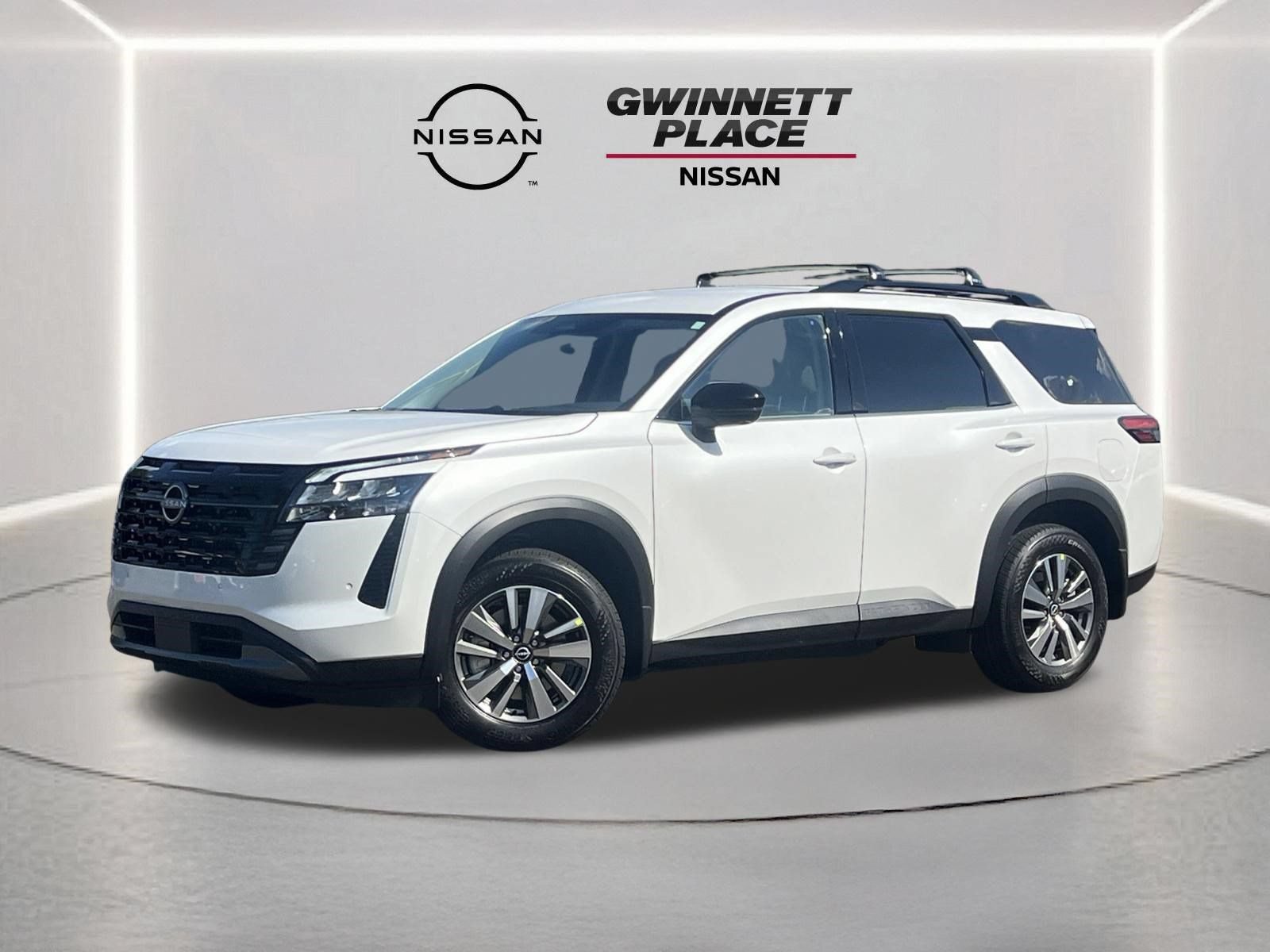 New 2026 Nissan Pathfinder SL
