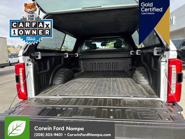 Used 2025 Ford F350 XL w/ STX Appearance Package AWD/4WD image 10