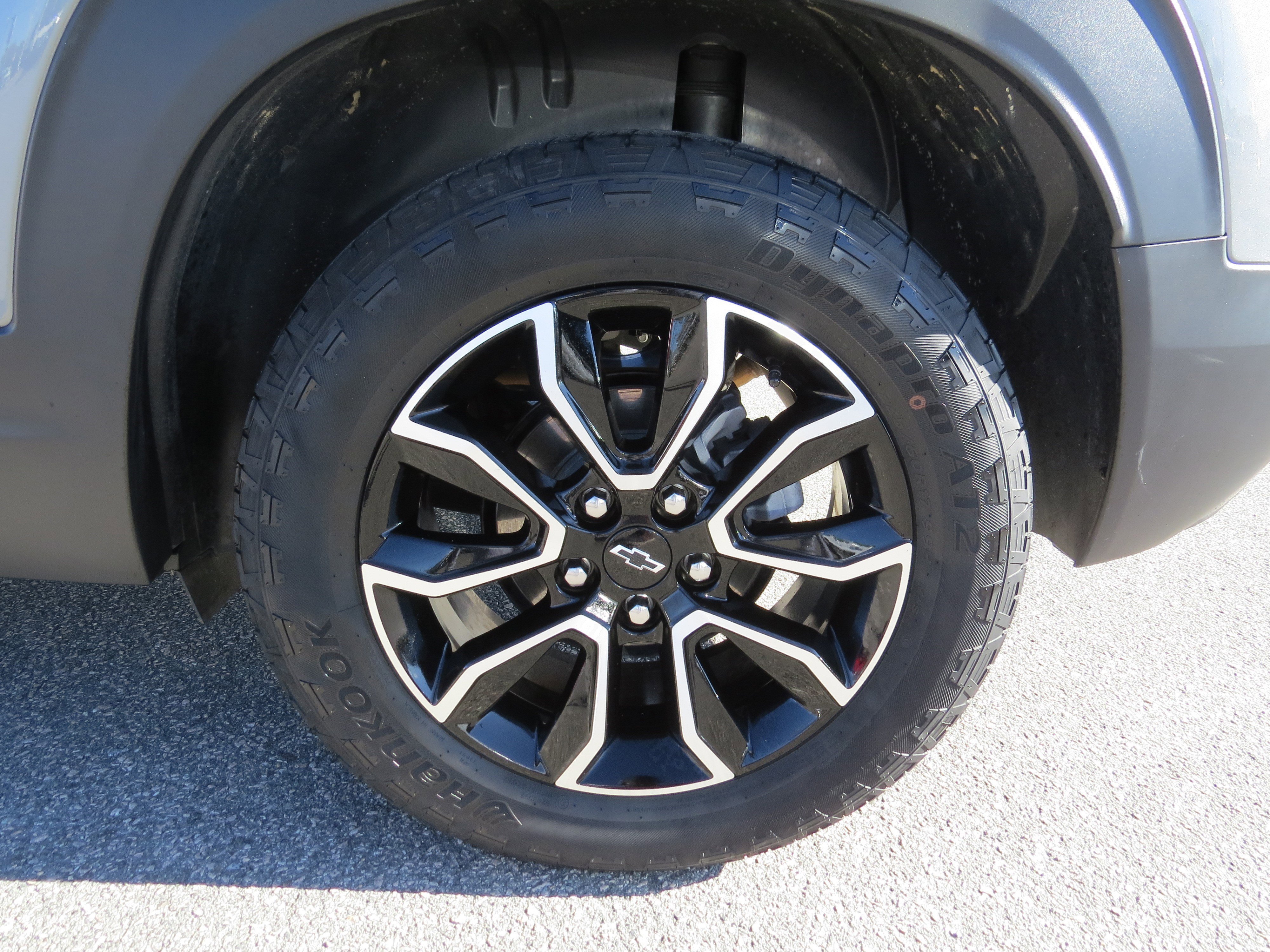 Used 2024 Chevrolet TrailBlazer ACTIV w/ Driver Confidence Package image 12