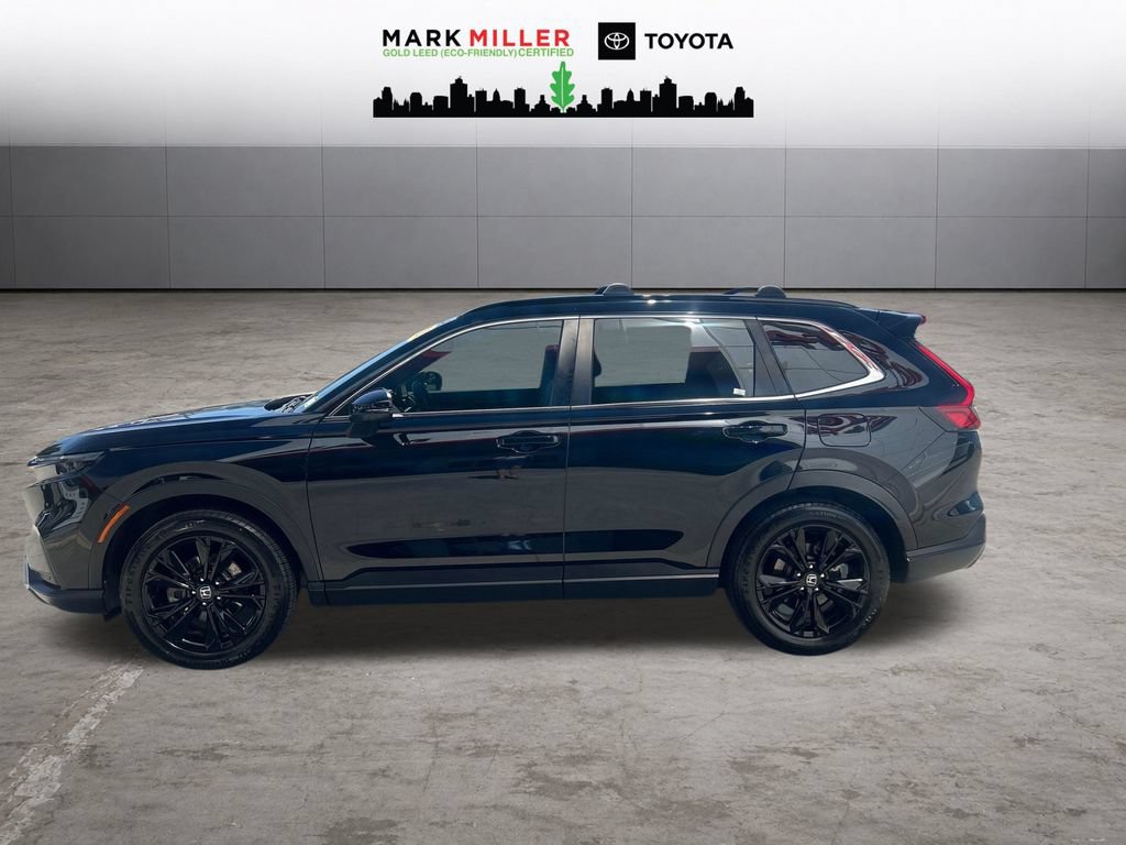 Used 2023 Honda CR-V Sport Touring image 2