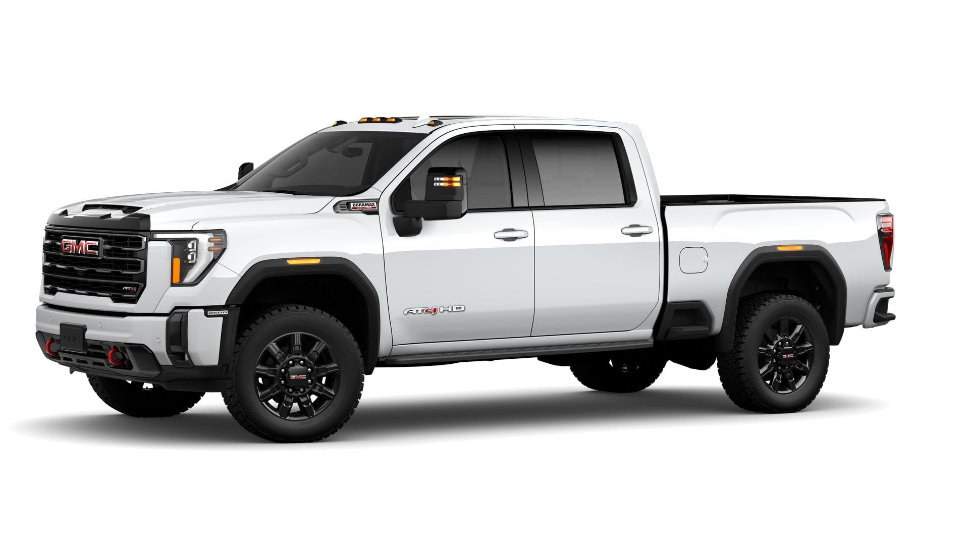 New 2026 GMC Sierra 2500 AT4 w/ AT4 Premium Plus Package AWD/4WD image 26