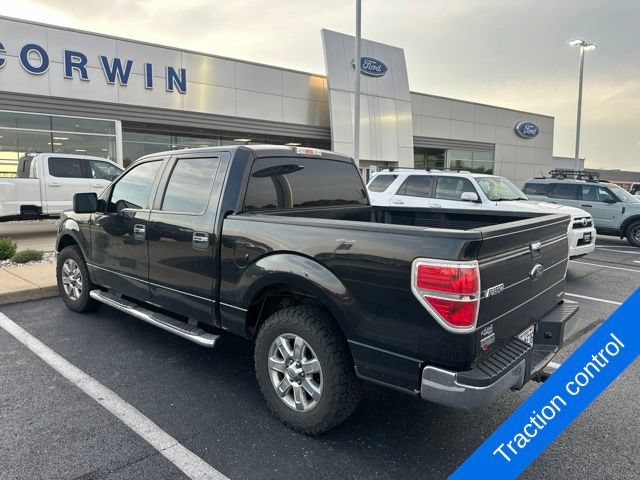 Used 2013 Ford F150 XLT w/ XLT Chrome Pkg RWD image 9
