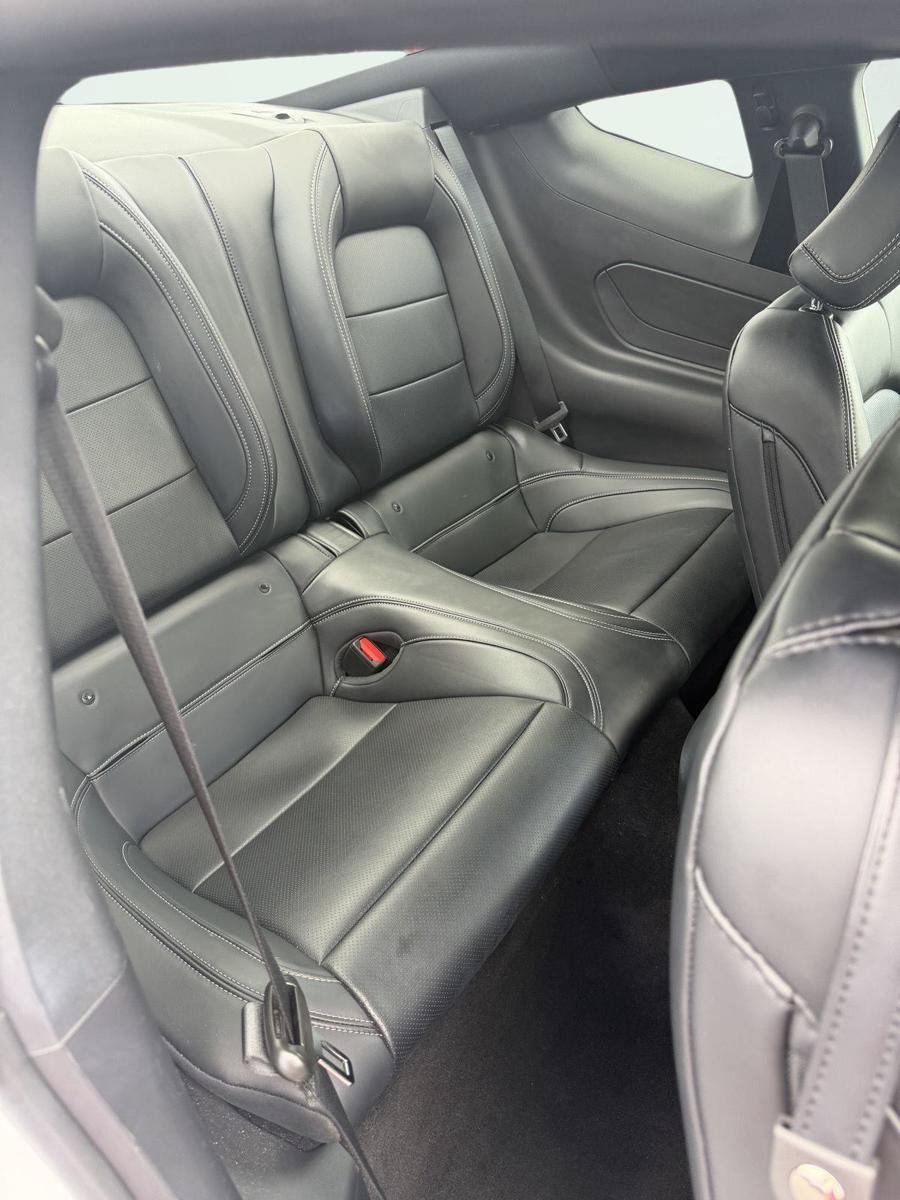 Used 2026 Ford Mustang Premium RWD image 21