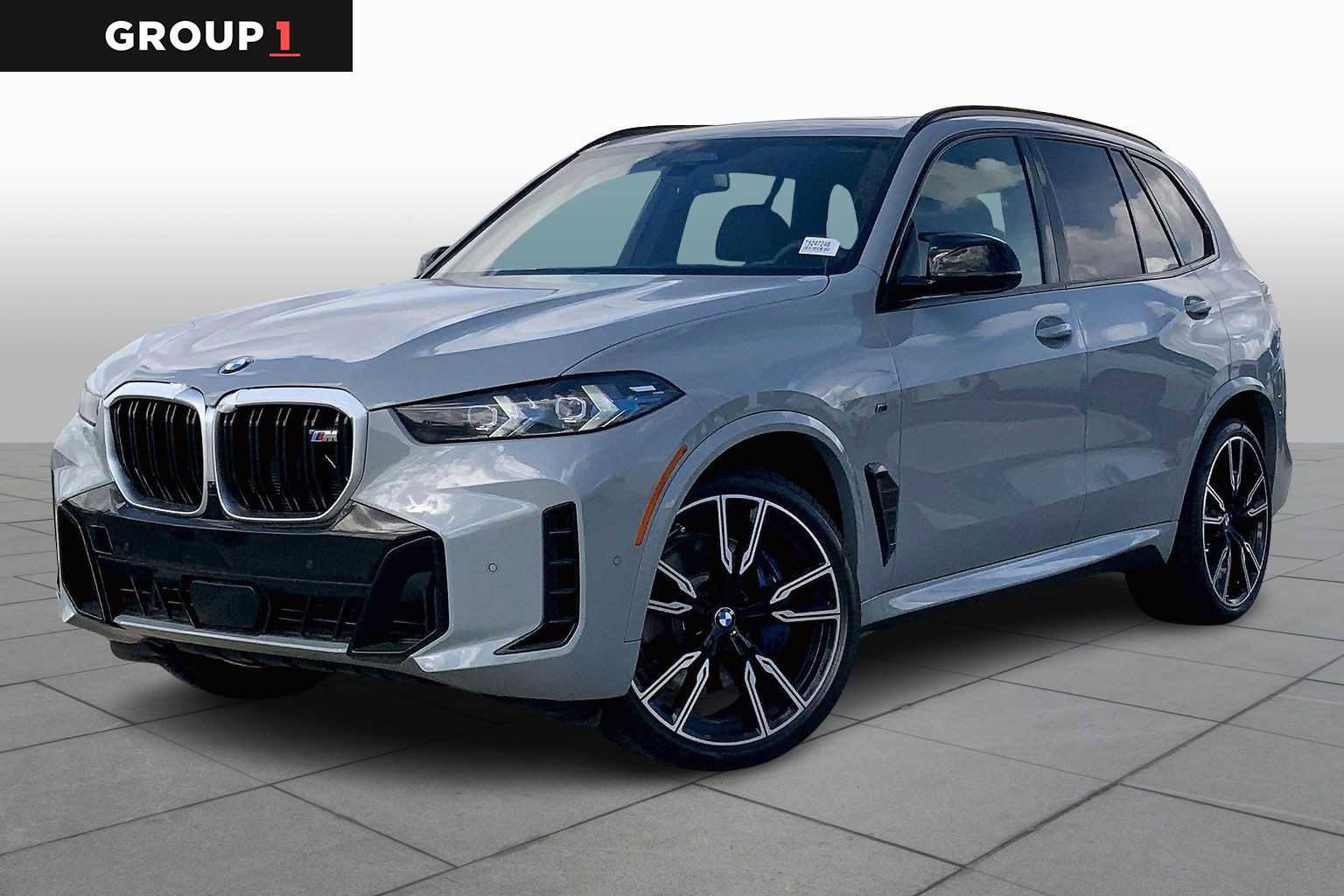 Used 2026 BMW X5 M60i image 1