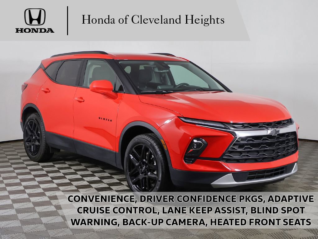 Used 2024 Chevrolet Blazer LT w/ Convenience Package