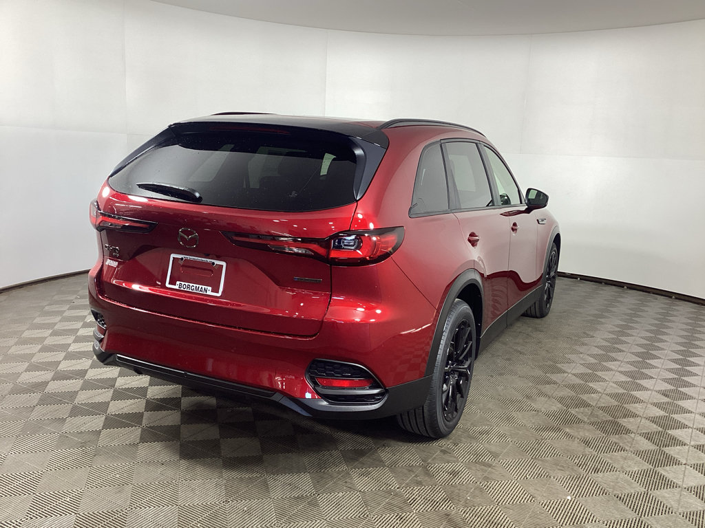 New 2026 MAZDA CX-70 3.3 Turbo w/ Preferred Package AWD/4WD image 2