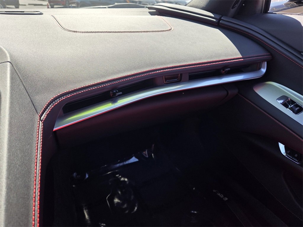 Certified 2023 Chevrolet Corvette Stingray Coupe w/ Z51 Performance Package image 27