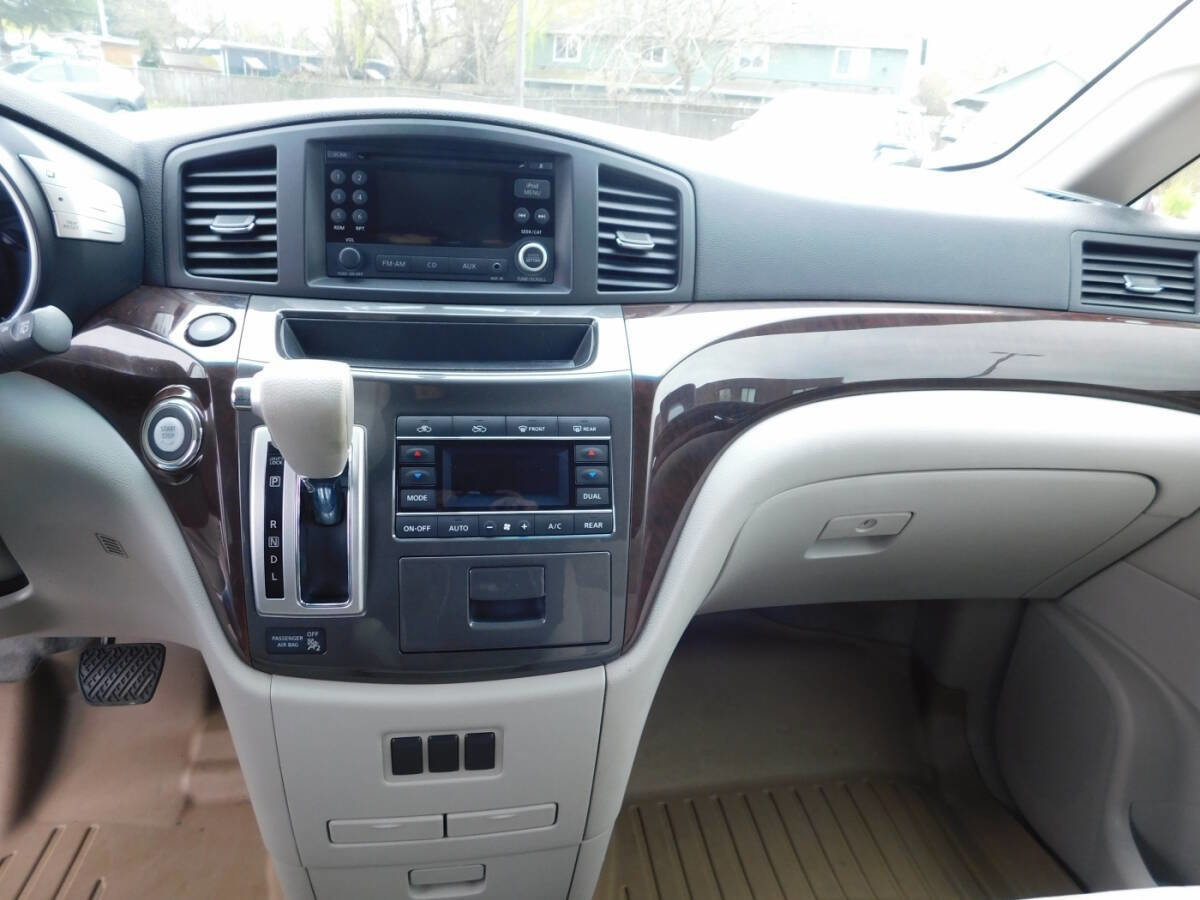 Used 2011 Nissan Quest SV FWD image 9
