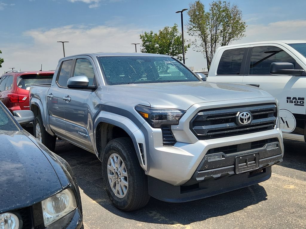 Used 2025 Toyota Tacoma SR5