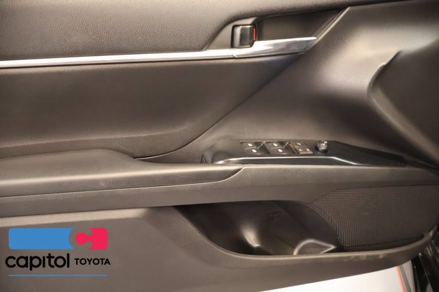 Used 2020 Toyota Camry TRD FWD image 9