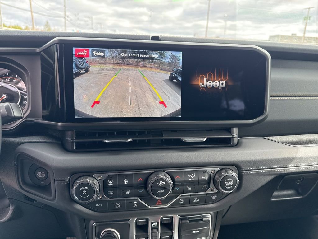 New 2026 Jeep Wrangler Sahara image 14