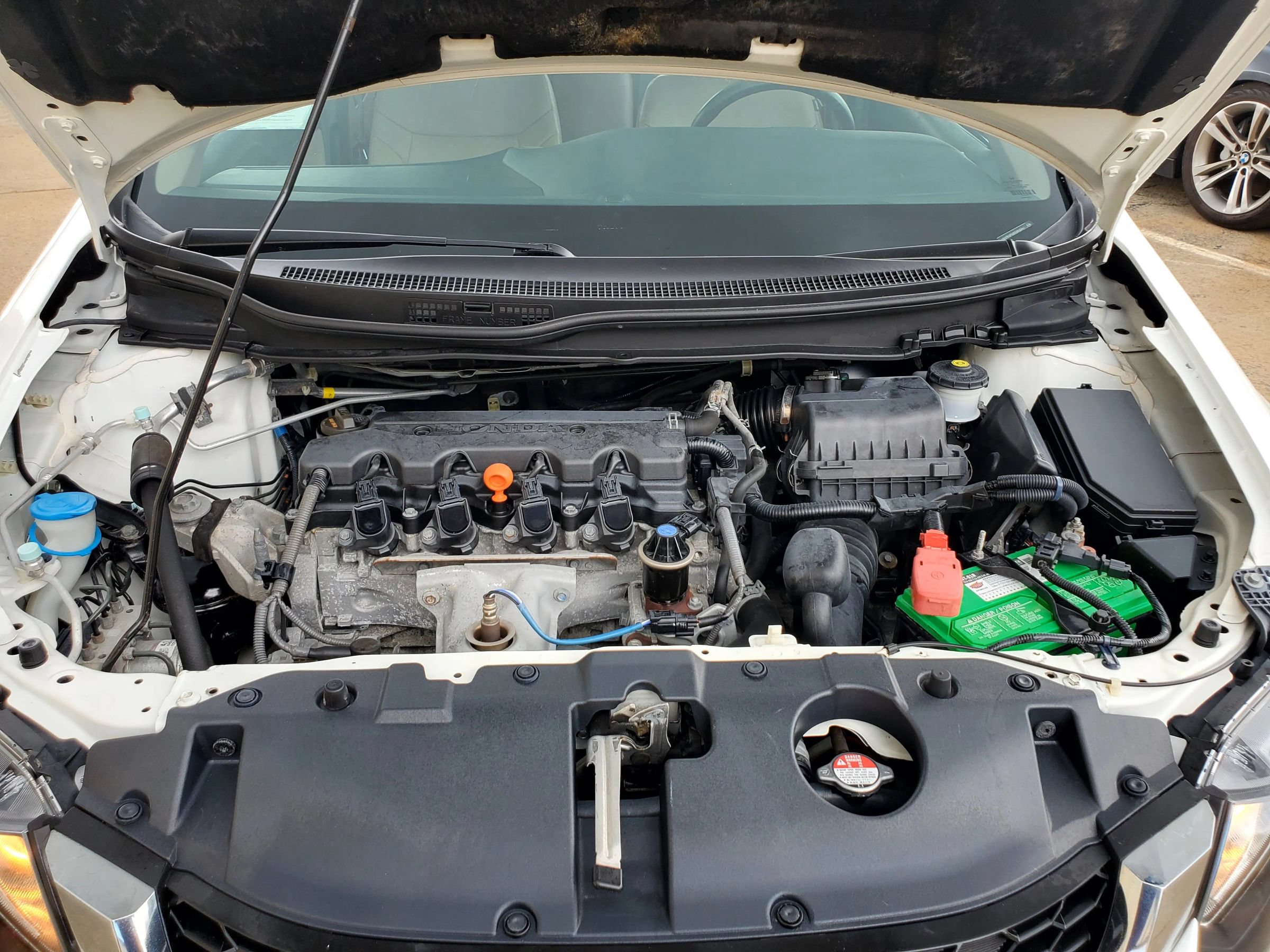 Used 2014 Honda Civic LX image 47