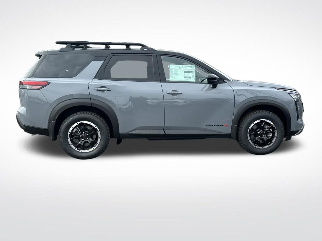 New 2026 Nissan Pathfinder Rock Creek image 6