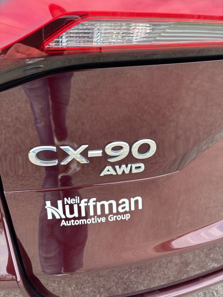 Used 2024 MAZDA CX-90 3.3 Turbo S w/ Premium Plus image 11