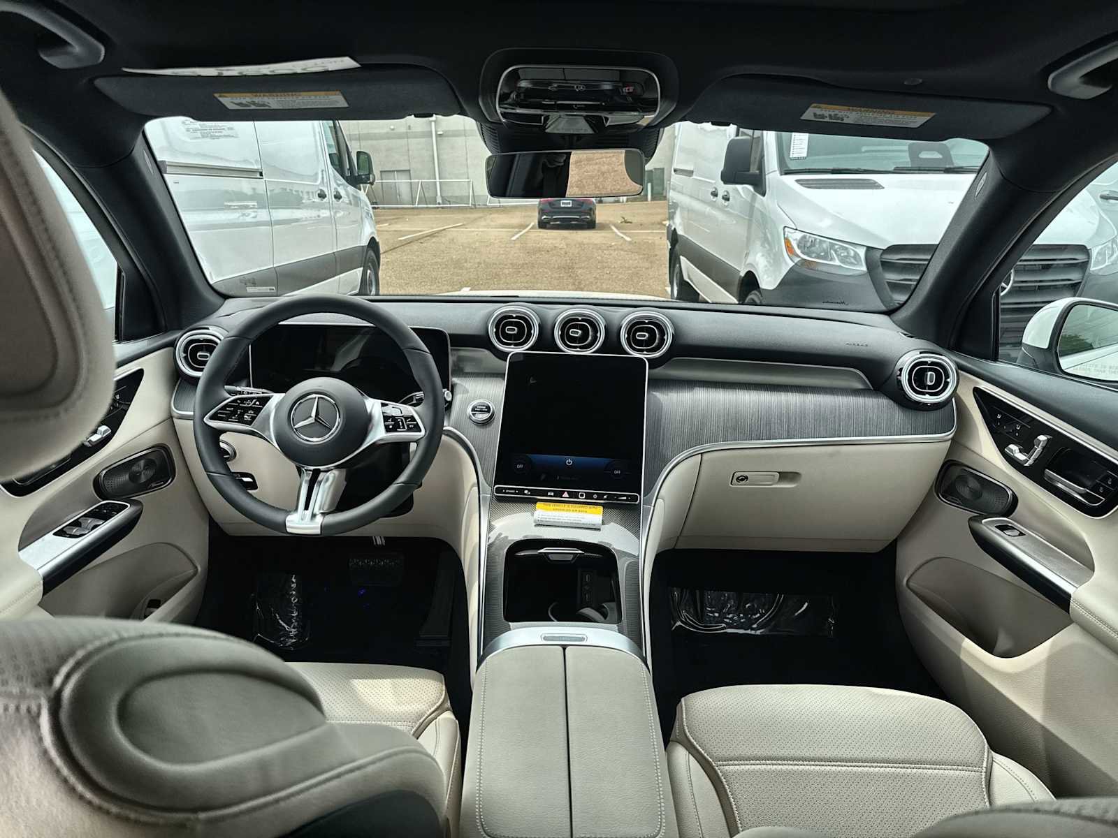 New 2026 Mercedes-Benz GLC 300 4MATIC image 20