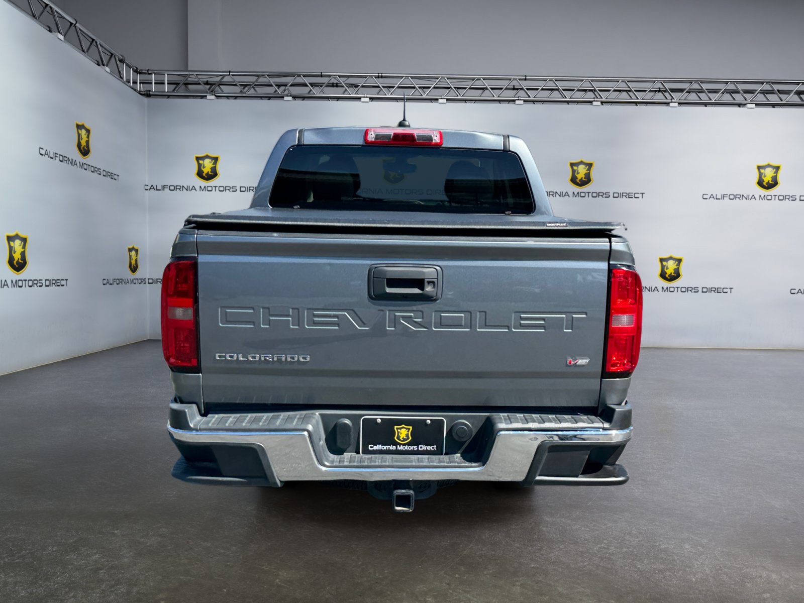 Used 2022 Chevrolet Colorado W/T w/ WT Convenience Package RWD image 4