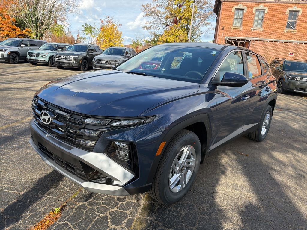 New 2026 Hyundai Tucson SE image 3