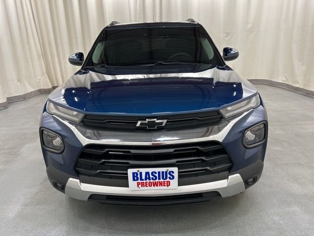 Used 2021 Chevrolet TrailBlazer LT w/ Convenience Package AWD/4WD image 22