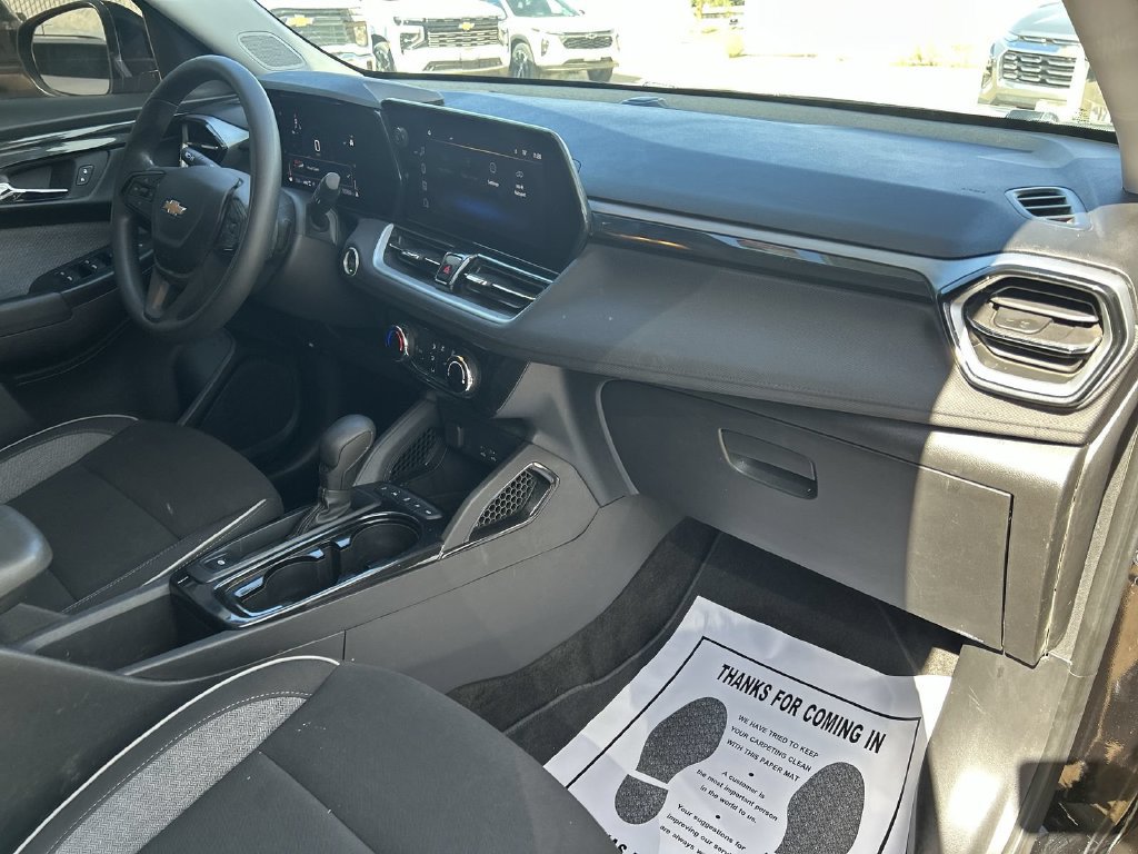 Certified 2024 Chevrolet TrailBlazer LT AWD/4WD image 33