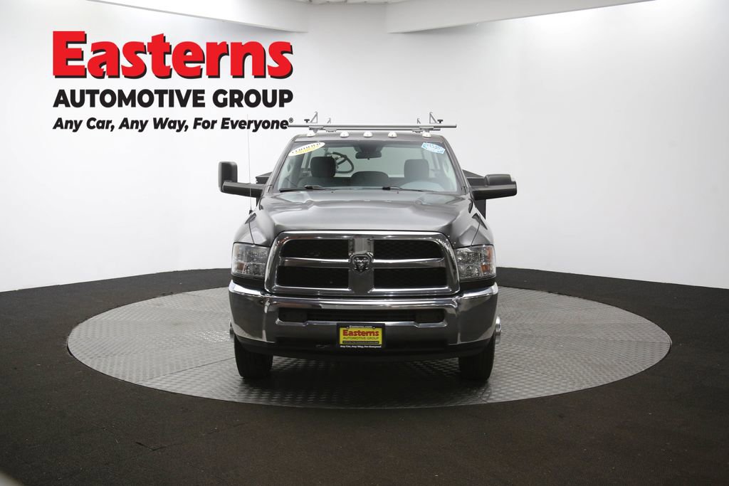 Used 2018 RAM 3500 Tradesman w/ Chrome Appearance Group image 52
