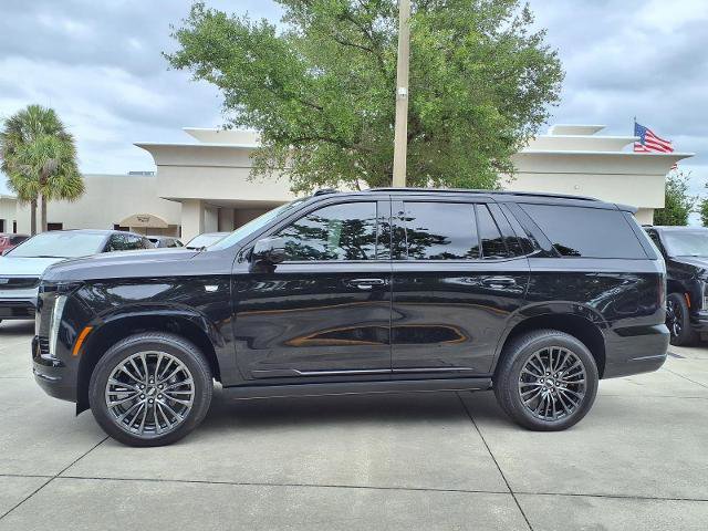 New 2026 Cadillac Escalade Platinum Sport AWD/4WD image 2