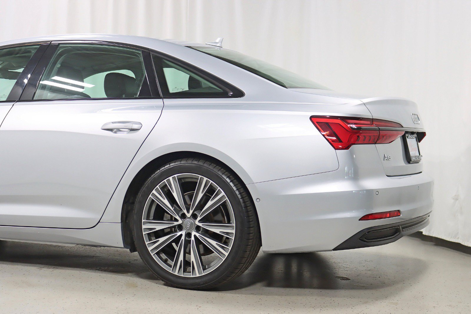 Used 2020 Audi A6 2.0T Premium Plus AWD/4WD image 10
