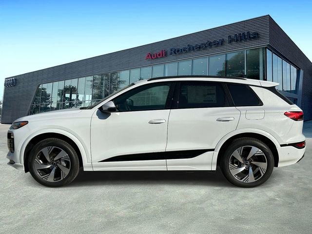 New 2025 Audi Q6 e-tron Premium Plus AWD/4WD image 2