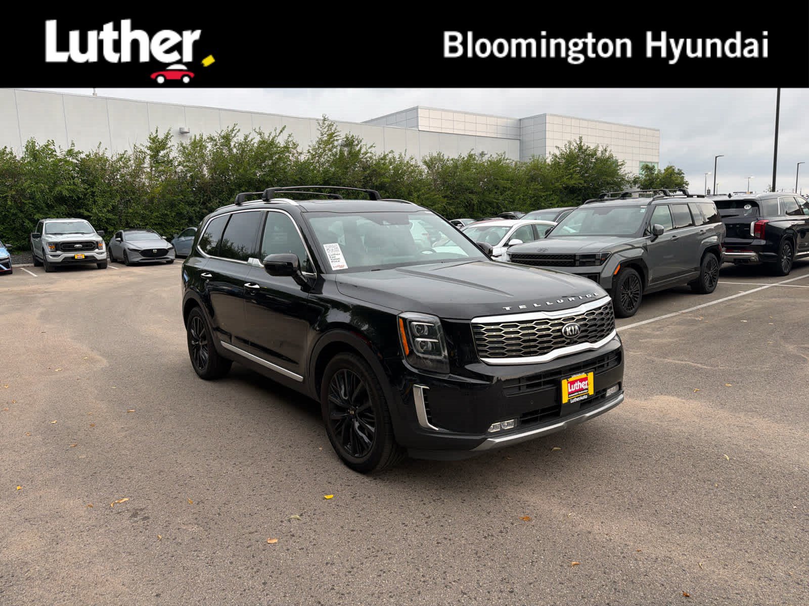 Used 2020 Kia Telluride SX w/ SX Prestige Package