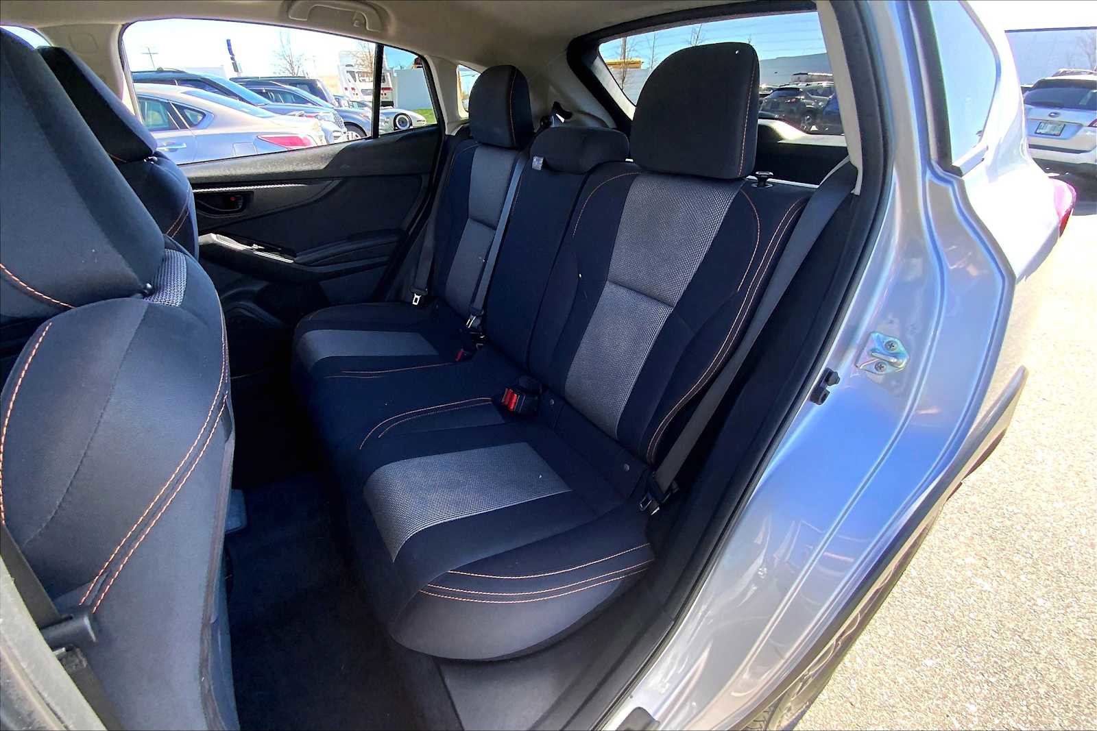 Certified 2023 Subaru Crosstrek 2.0i Premium AWD/4WD image 21