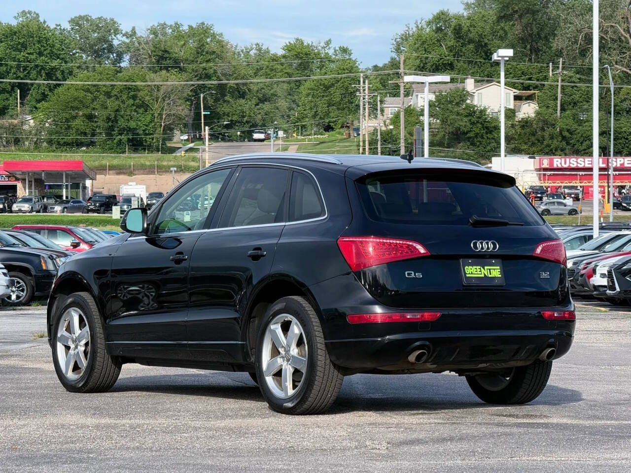 Used 2009 Audi Q5 3.2 Premium AWD/4WD image 2