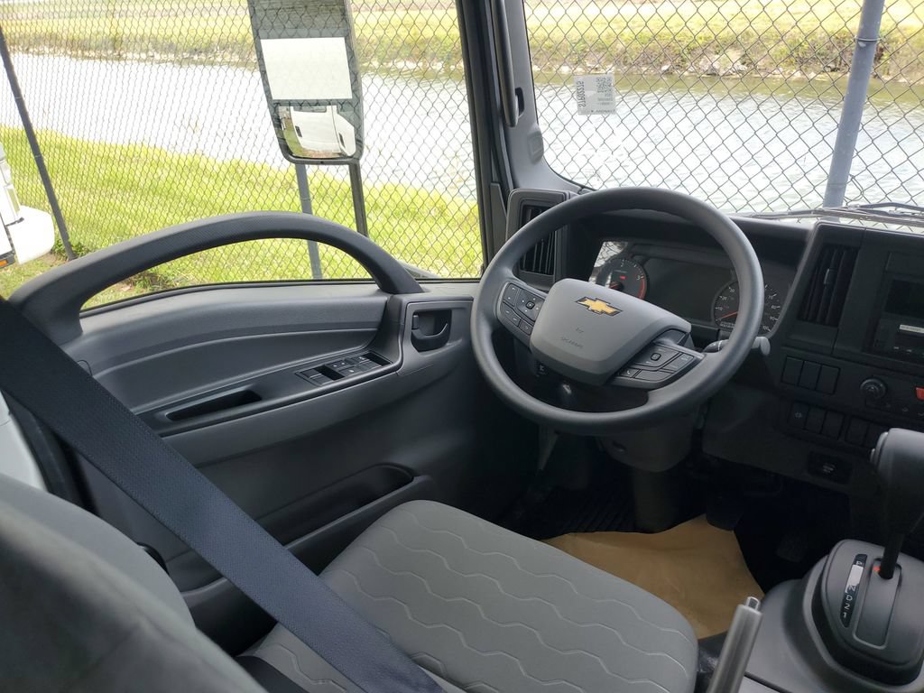 New 2025 Chevrolet Low Cab Forward 5500XD RWD image 9