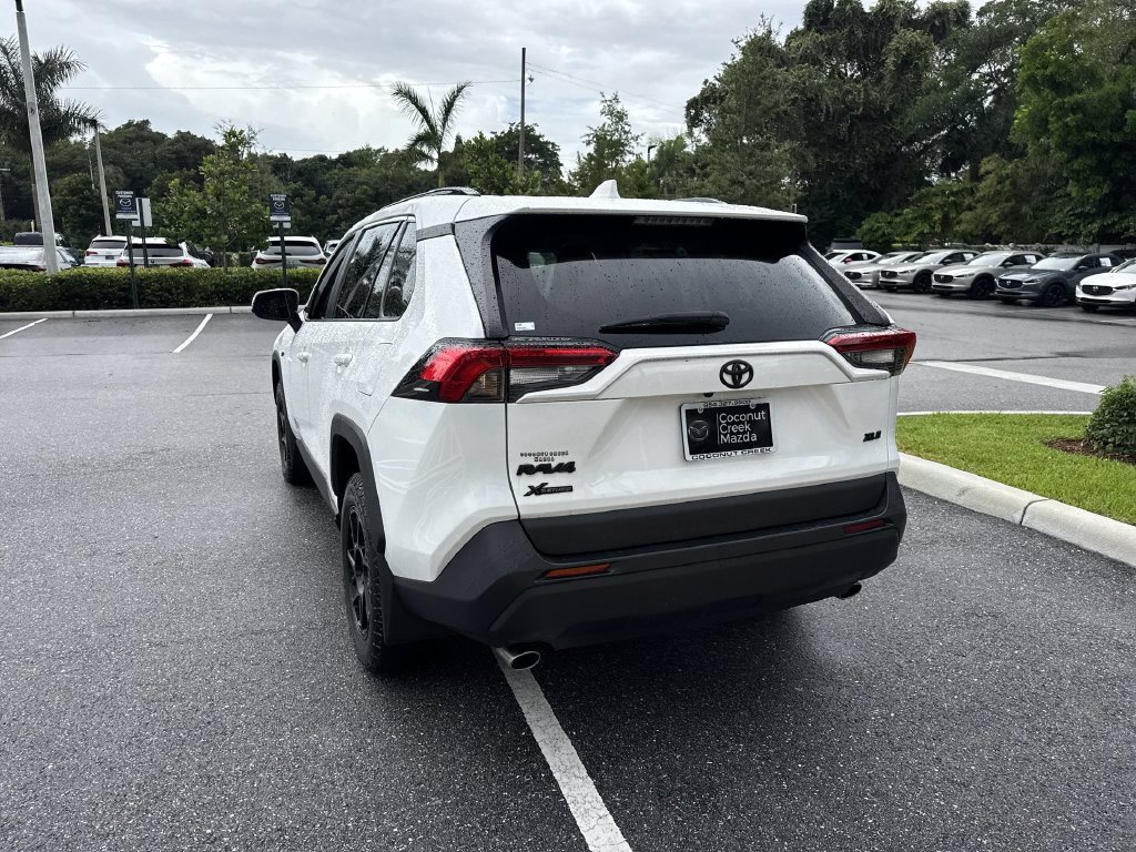 Used 2024 Toyota RAV4 XLE FWD image 13