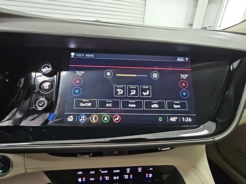 Used 2023 Buick Envision Avenir image 16