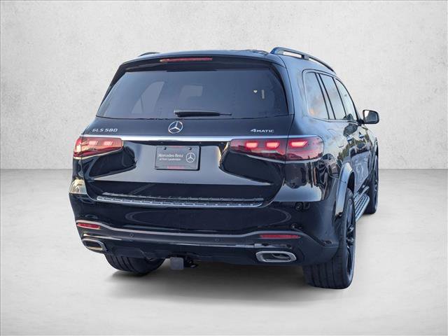 New 2026 Mercedes-Benz GLS 580 4MATIC video 2
