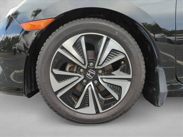 Used 2016 Honda Civic EX-L image 14