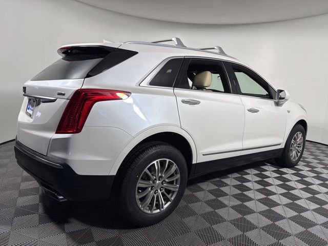 Used 2019 Cadillac XT5 Luxury image 8