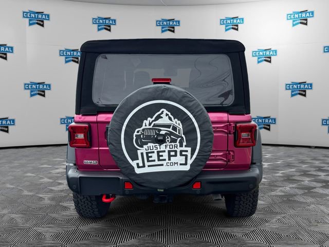 Used 2024 Jeep Wrangler Unlimited Rubicon w/ Capability Package AWD/4WD image 5