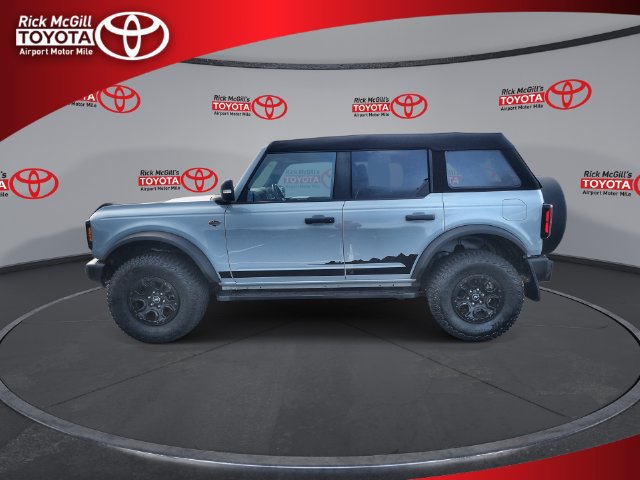 Used 2023 Ford Bronco Wildtrak AWD/4WD image 5