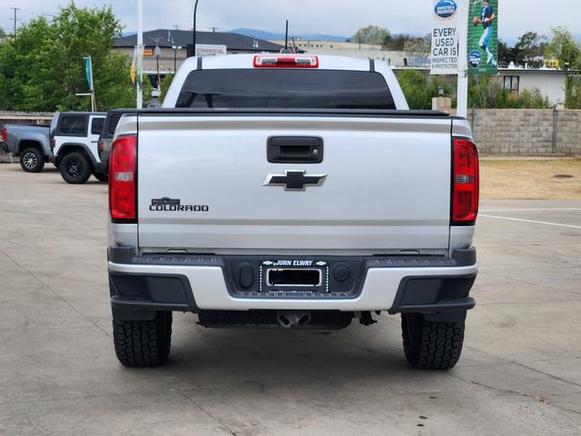 Used 2015 Chevrolet Colorado Z71 AWD/4WD image 6