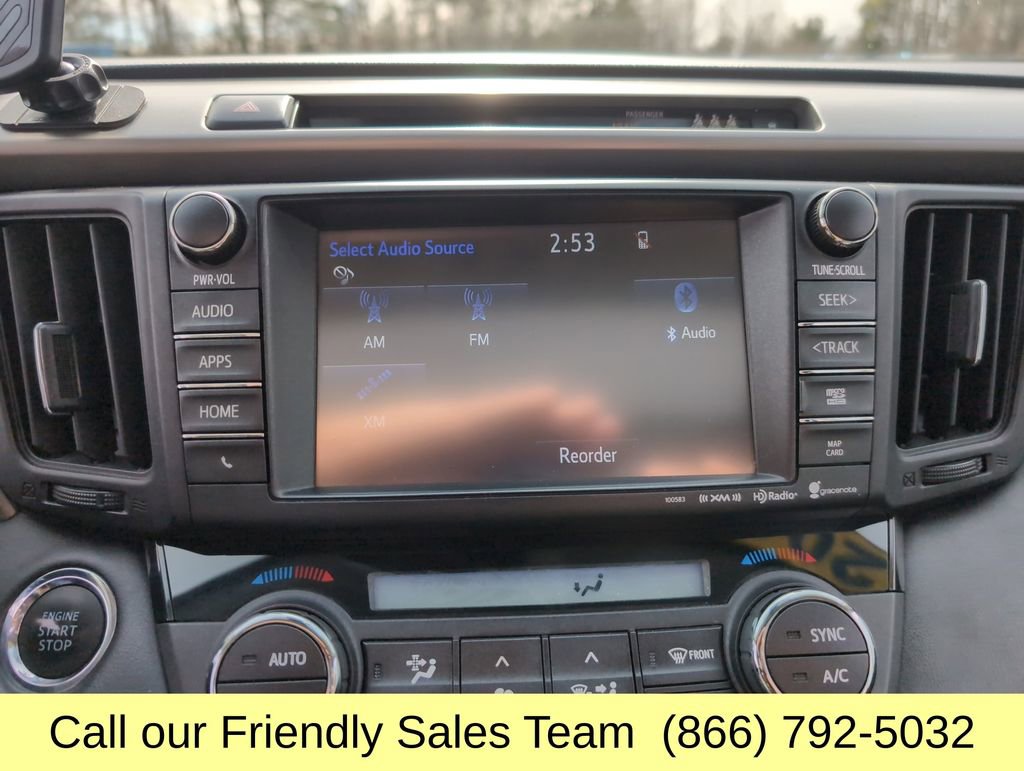 Used 2018 Toyota RAV4 Limited w/ All Weather Liner Package image 20