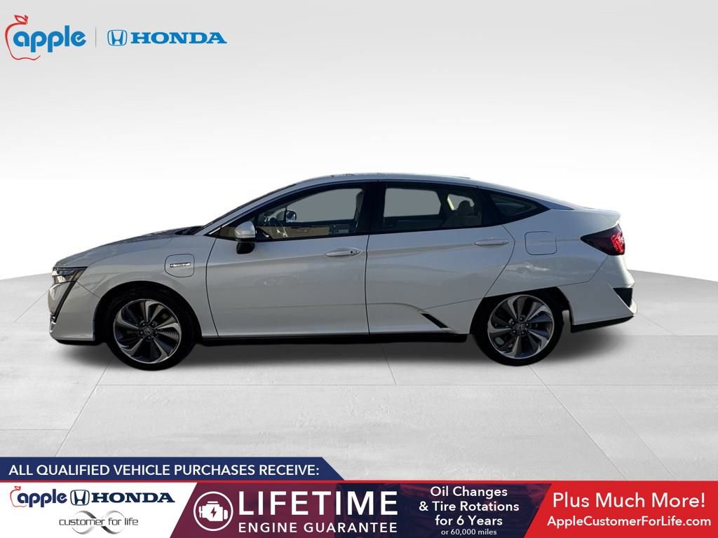 Used 2018 Honda Clarity Plug-In Hybrid image 8