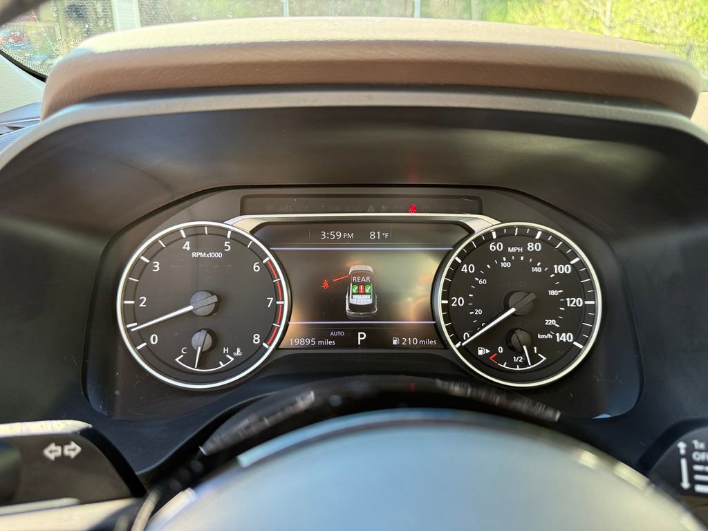 Used 2023 Nissan Rogue SV w/ SV Premium B Package AWD/4WD image 16