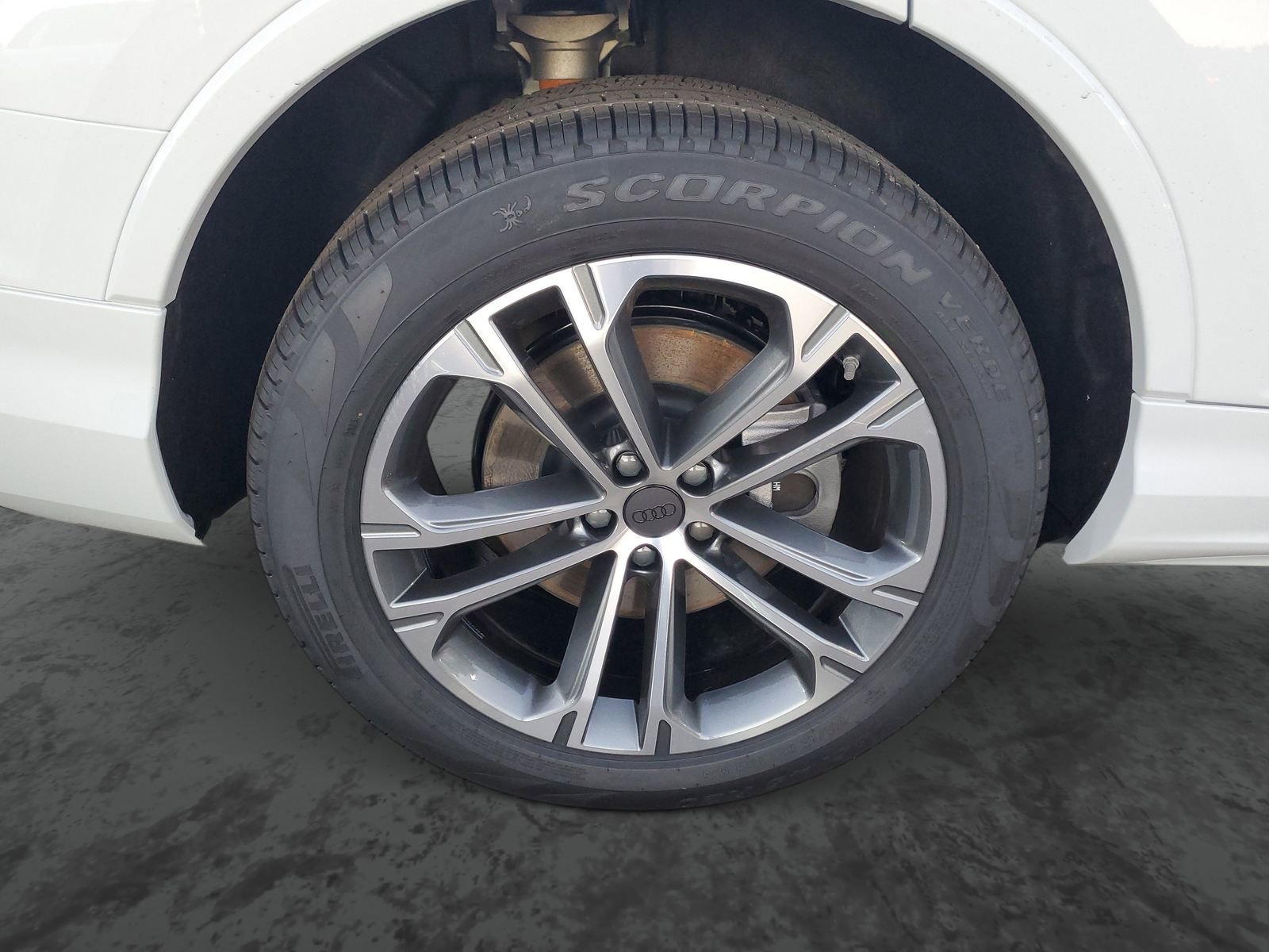 New 2026 Audi Q7 2.0T Premium Plus image 5