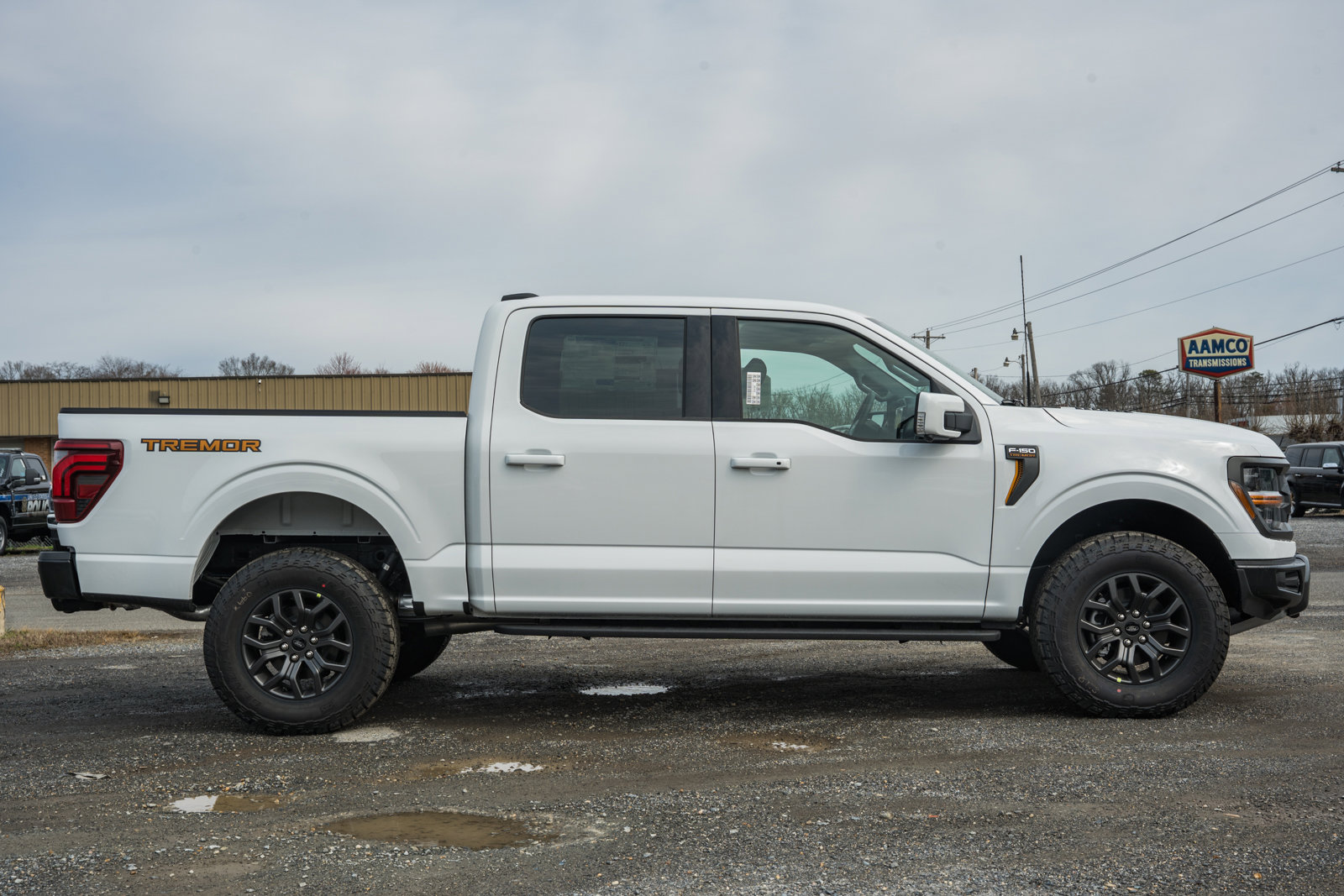 New 2026 Ford F150 Tremor w/ Equipment Group 402A High image 3